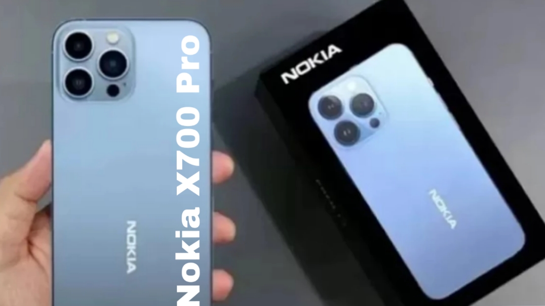Nokia X700 Pro, Smartphone Premium dengan Kamera 200MP di Harga Terjangkau