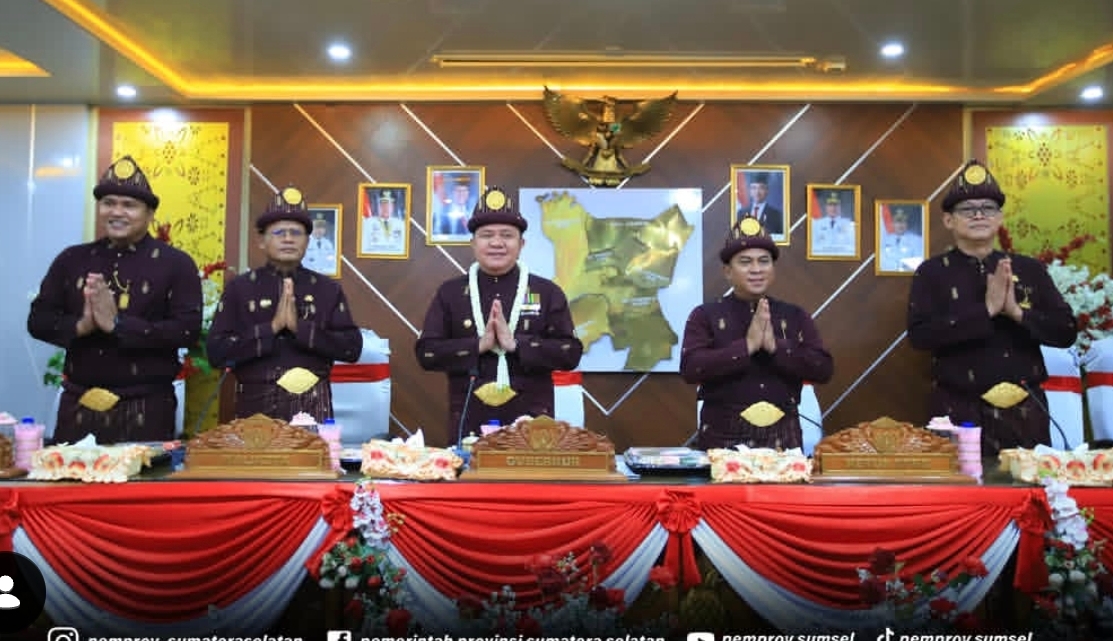 HUT ke-25 Prabumulih, Herman Deru Ingatkan Pemkot: Hadapi Efisiensi Anggaran dengan Rasionalisasi