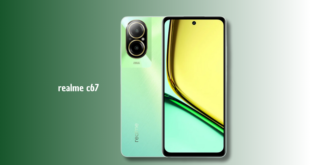 Realme C67: HP Rp2 Jutaan Rasa Flagship, Kamera 108 MP dan Layar 90 Hz Jadi Andalan