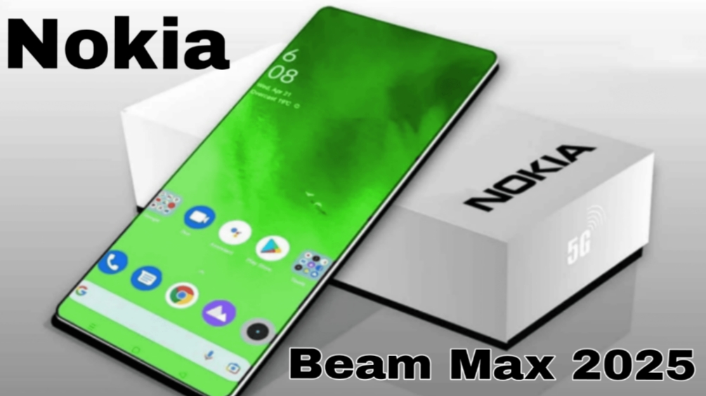 Smartphone Idaman 2025? Ini Alasan Nokia Beam LITE Bisa Jadi Primadona Baru