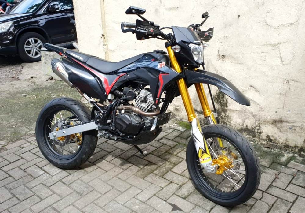 Kelebihan dan Kekurangan Honda CRF150L 2026,  Performa Kencang Buat Tiap Hari