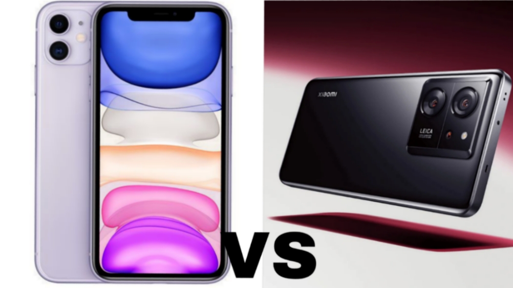 Xiaomi 13T vs iPhone 11, Mana yang Lebih Worth It di Tahun Ini?