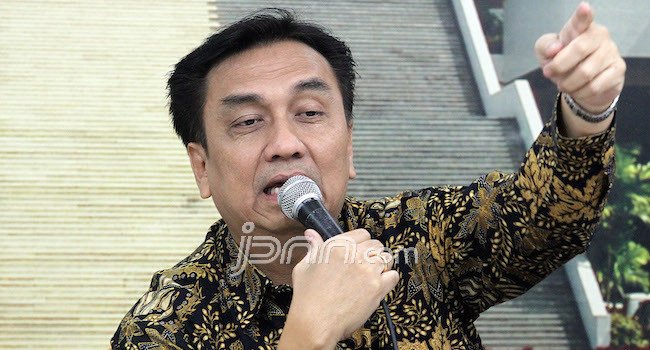 Effendi Simbolon Akhirnya Minta Maaf