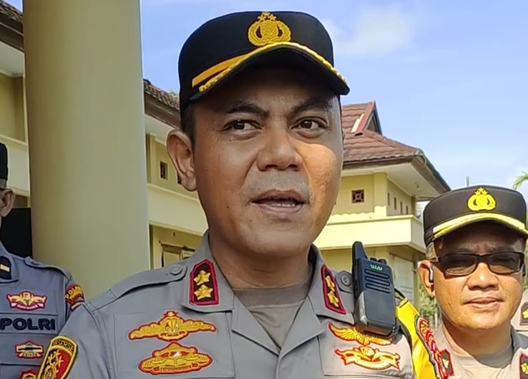 Kapolres Prabumulih Larang Musik Remix, Demi Kota yang Lebih Aman dan Nyaman