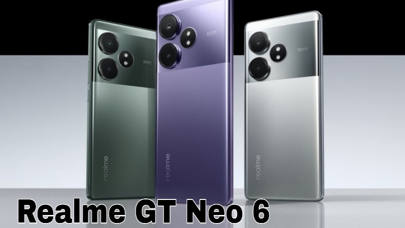 Realme GT Neo 6, Flagship Murah dengan Performa Snapdragon 8s Gen 3