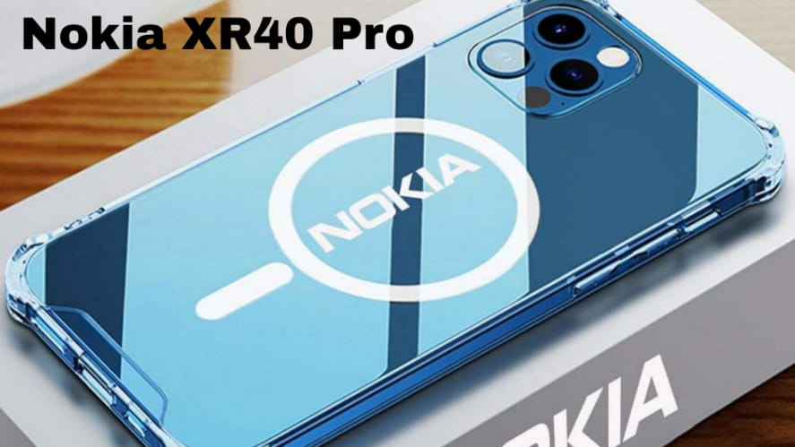 Nokia XR40 Pro 2024, Ponsel Flagship dengan Teknologi Terkini