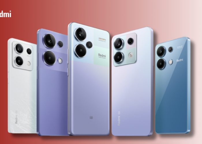 Deretan HP Redmi Murah Meriah Spek Dewa, Cocok untuk Gaming dan Multitasking