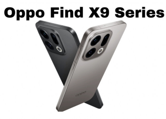 Bocoran Harga dan Spesifikasi Oppo Find X9 Series Menjelang Peluncuran di India
