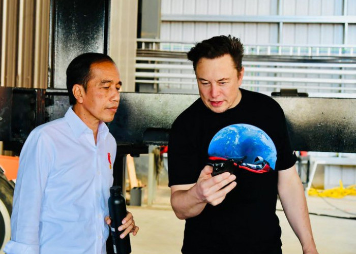 Bos Tesla Balas Cuitan Twitter Soal Pembangunan Pabrik di Indonesia 