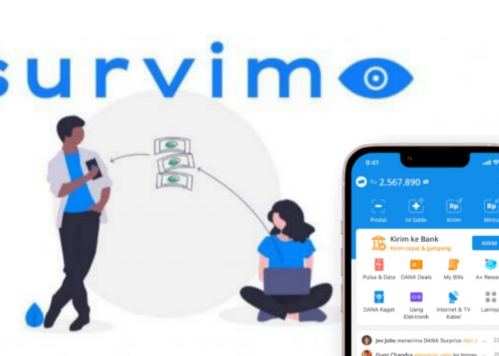 Survimo, Cara Cerdas Menghasilkan Uang dari Survei Online