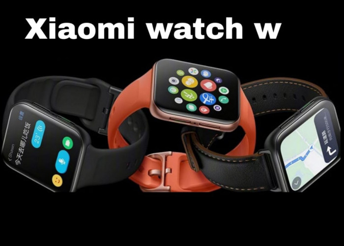 Xiaomi Watch 2 Resmi Jadi Smartwatch Serba Bisa, Punya AMOLED dan GPS Dual-Band