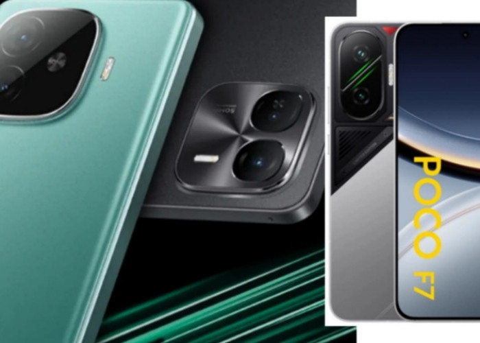 iQOO Z10 Turbo vs POCO F7, Pilih Mana untuk Gaming & Kreativitas?