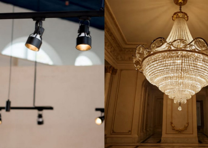 5 Jenis Lampu Kanopi yang Bikin Tampilan Rumah Makin Modern