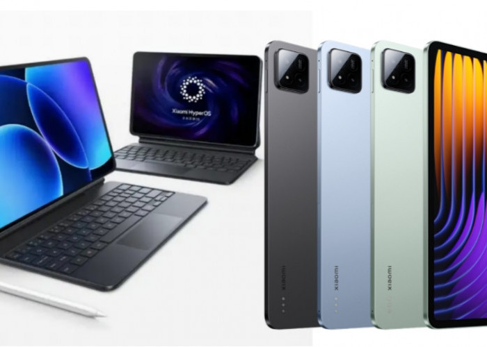 Xiaomi Pad 8 vs Pad 7, Apa Saja Peningkatan yang Ditawarkan?