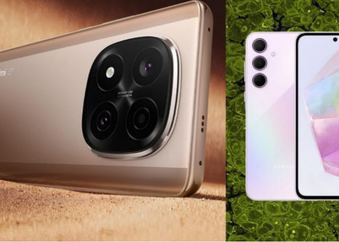 Samsung Galaxy A35 5G vs Redmi Note 14 Pro Plus: Siapa Raja Mid-Range 2025?
