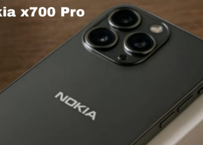 Nokia X700 Pro Bocor! Smartphone Fitur Flagship, Harga Rp3 Jutaan? 