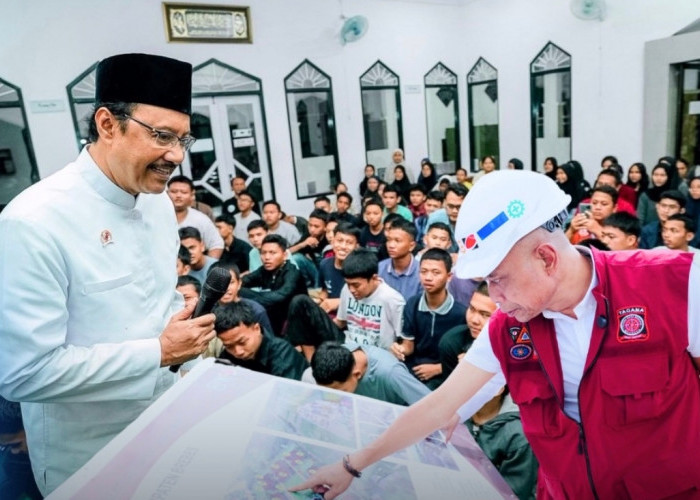 Pemerintah Kebut Pembangunan 93 Sekolah Rakyat, Siap Dipakai Juli 2026