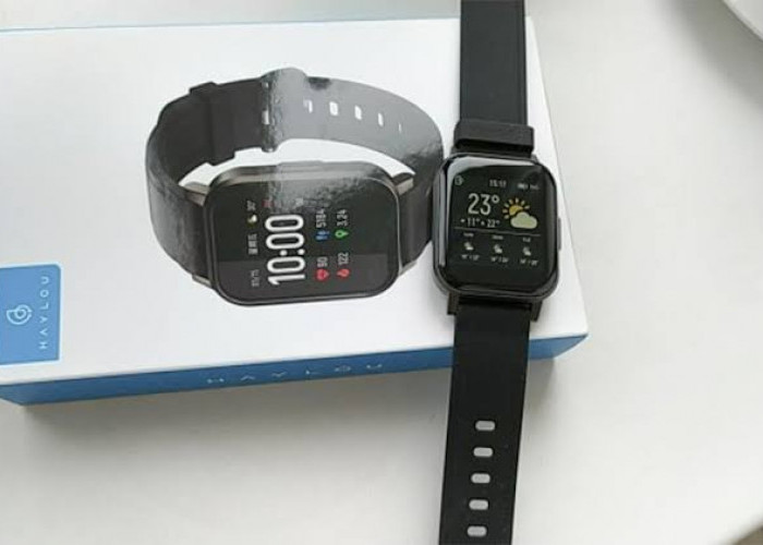 ​5 Rekomendasi Smartwatch Murah Rp200 Ribuan Terbaik untuk Pantau Kesehatan
