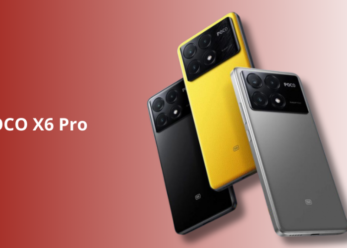 POCO X6 Pro Bekas Makin Diburu: Kamera Stabil, Baterai Awet, dan Harga Mulai Rp2 Jutaan