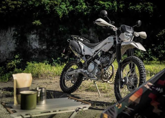 Fitur Keamanan Kawasaki KLX230 Sherpa S ABS, Dibekali ABS Selectable dan Perlengkapan Pelindung untuk Off Road
