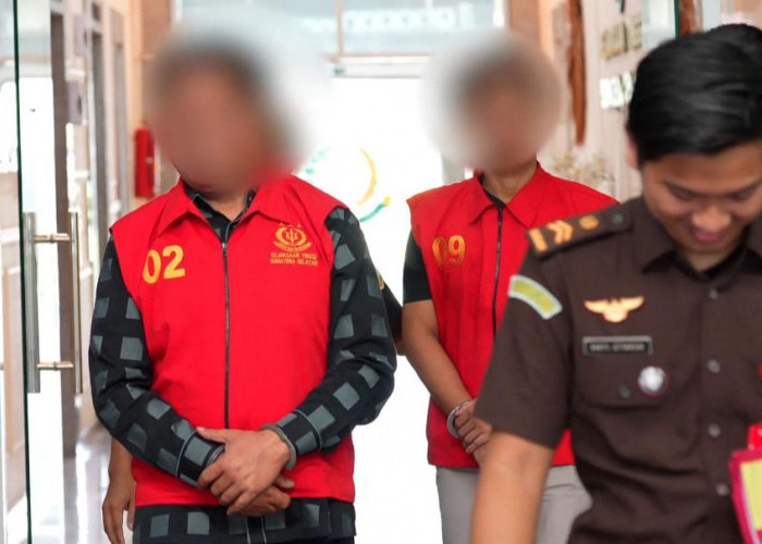 Kasus Suap Proyek Irigasi Muara Enim Memasuki Fase Krusial, Dua Tersangka Ditahan