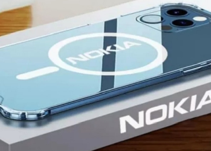 Nokia Zeus Max 2023, Smartphone dengan Performa Tangguh dan Kamera Mengagumkan