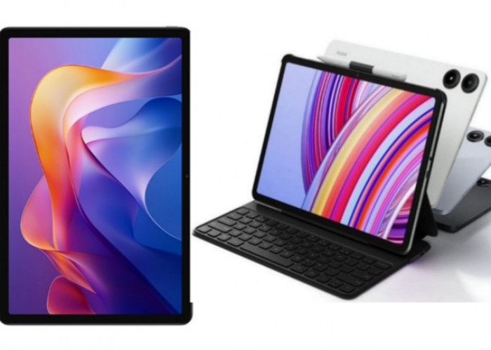 Redmi Pad Pro vs Redmi Pad 2 Pro, Adu Fitur Konektivitas Modern