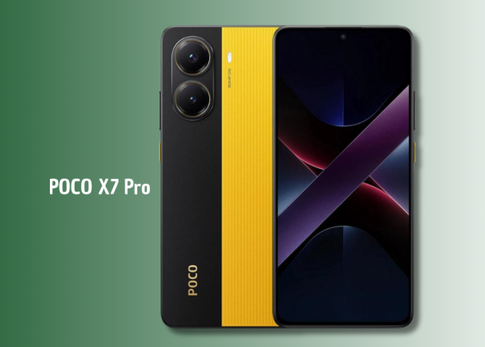 POCO X7 Pro 5G: Kamera 200MP Setara Flagship, Harga Tetap Ramah Kantong