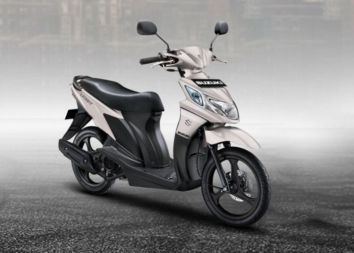 Suzuki Nex II 2026 vs Honda BeAT, Mana Motor Matic Harian Pilihan Kamu?