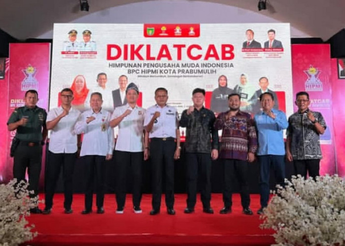 HIPMI Prabumulih Cetak Pengusaha Muda Adaptif dan Kolaboratif