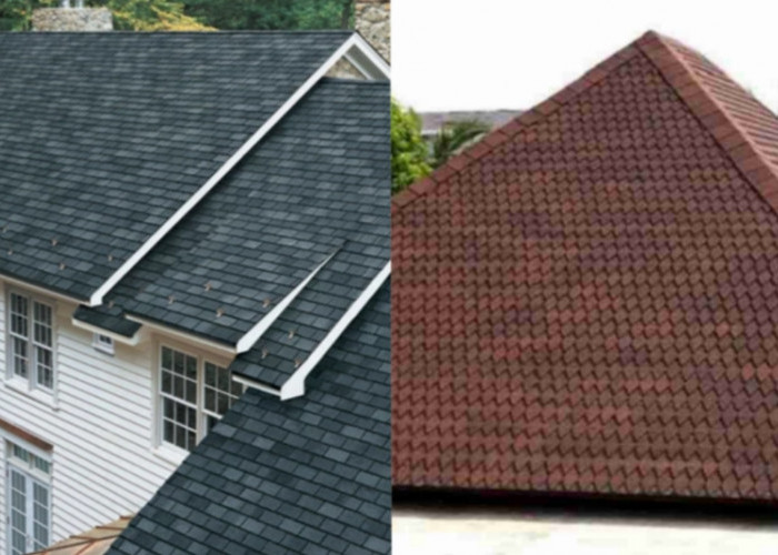 Sirap vs Shingles: Mana Atap yang Tepat untuk Rumahmu?