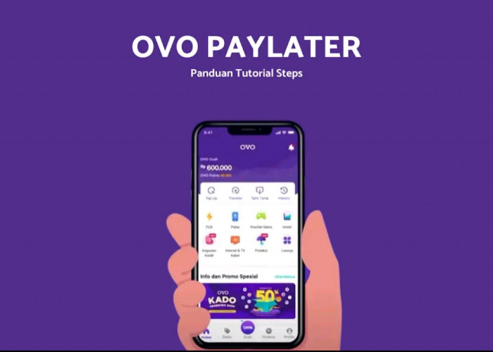 Belanja Pakai OVO PayLater, Belanja Dulu Bayarnya Nanti