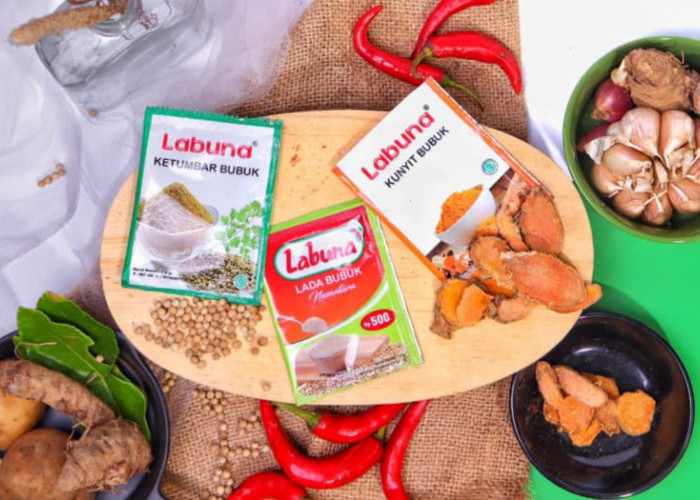 UMKM Rempah Lokal Makin Mendunia, Labuna Bukukan Prestasi Bersama BRI