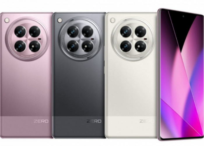 Infinix Zero 40 5G, Smartphone Canggih dengan Konektivitas Super Cepat dan Keamanan Terdepan