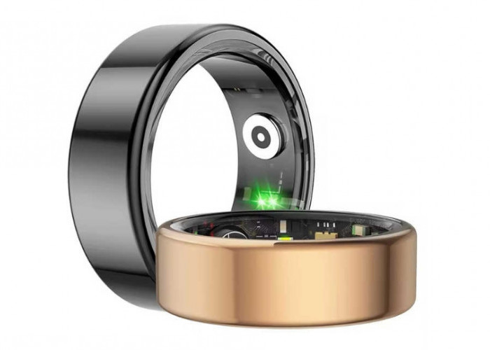 5 Smart Ring Terbaik untuk Kesehatan dan Gaya Hidup Aktif di 2025