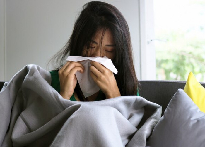 Tetap Sehat di Musim Hujan, Simak 8 Tips Mencegah Flu