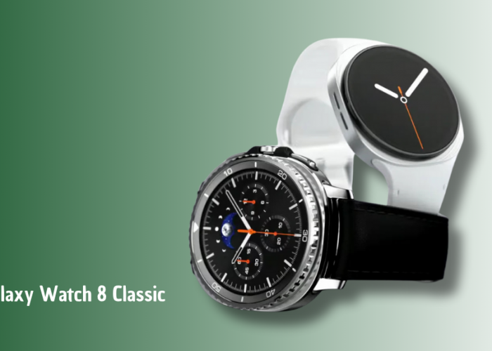 Galaxy Watch 8 Classic Resmi Hadir, Tawarkan Desain Premium dan Fitur Kesehatan Kelas Profesional