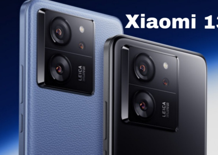 Xiaomi 13T Bikin Geger Pasar! HP Flagship Rasa Mid-Range, Cuma Segini Harganya
