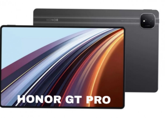 Honor GT Pro, Tablet Premium dengan Chipset Snapdragon 8S Gen 3 dan Layar OLED 12,3 Inci