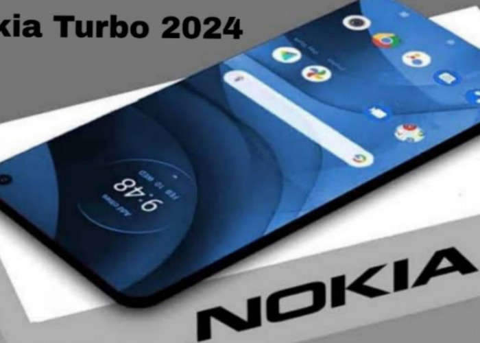Nokia Turbo 5G, Smartphone Premium dengan Spesifikasi Super Canggih