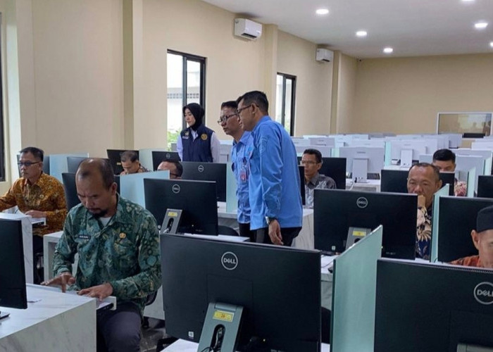 9 ASN Prabumulih Bersaing Ketat Rebut Jabatan Strategis, Ini Proses Seleksinya