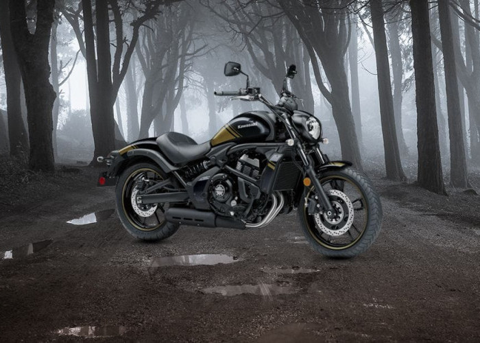 Kawasaki Vulcan S Lebih Menarik dari Honda Rebel 500 dan Royal Enfield Super Meteor 650?