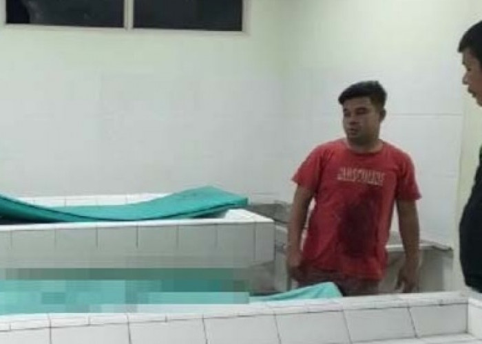 Pria di Palembang Ini Meregang Nyawa Gegara Tak Terima Kakinya Terinjak Saat Pemakaman