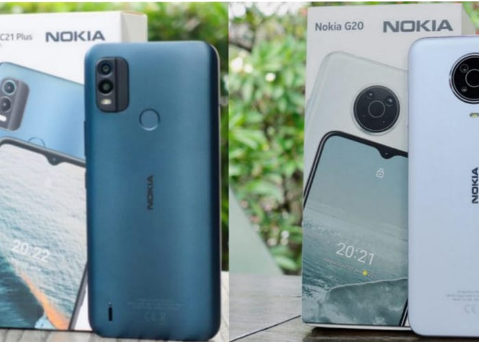 5 HP Nokia 2026 Murah dengan Kamera Terbaik, Harga Mulai Rp1 Jutaan