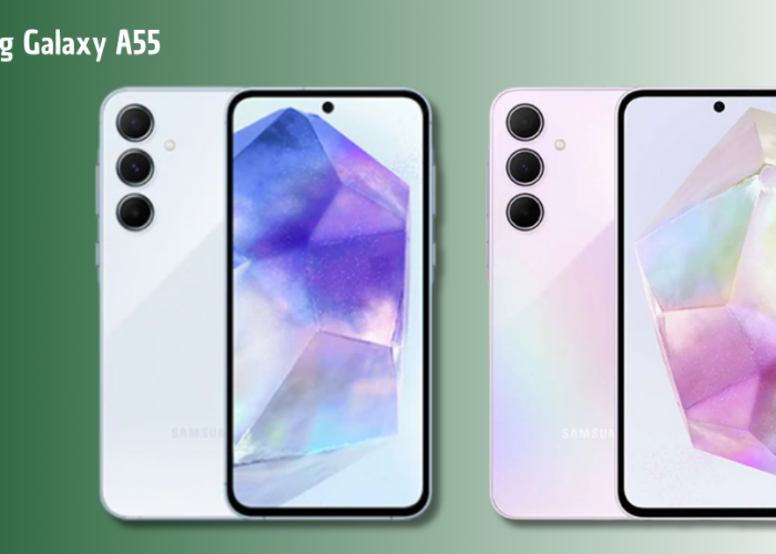 Samsung Galaxy A55 5G Tawarkan Performa Gaming Andal, Ini Harga dan Ulasannya