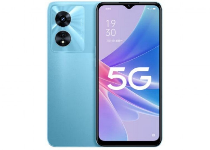 Smartphone Oppo A97, Ponsel Menengah dengan Kamera Canggih dan Dukungan 5G