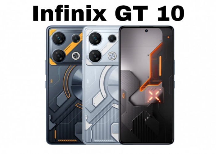 5 Rekomendasi HP Gaming Infinix Terbaik: Performa Kencang, Harga Bersahabat