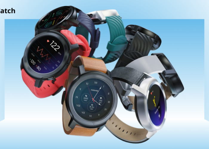 Motorola Resmi Luncurkan Moto Watch, Smartwatch Murah dengan Akurasi Kesehatan Setara Jam Olahraga