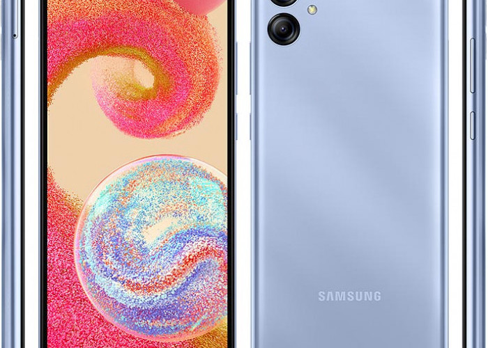 Samsung Harga Termurah? Intip Spesifikasi dan Harga Galaxy A04e 
