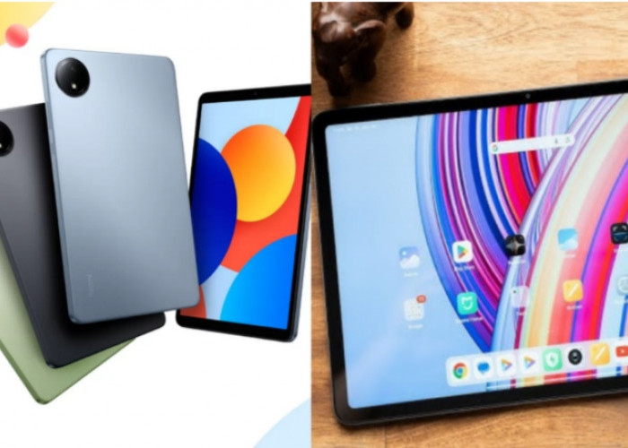 Redmi Pad Pro vs Redmi Pad SE, Mana yang Lebih Unggul?